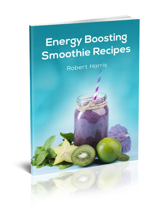 Energy Boosting Smoothie Recipes Bonus 2